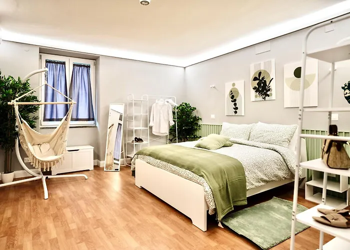 Studio 21, Sorrento Apartment, Deluxe Studio