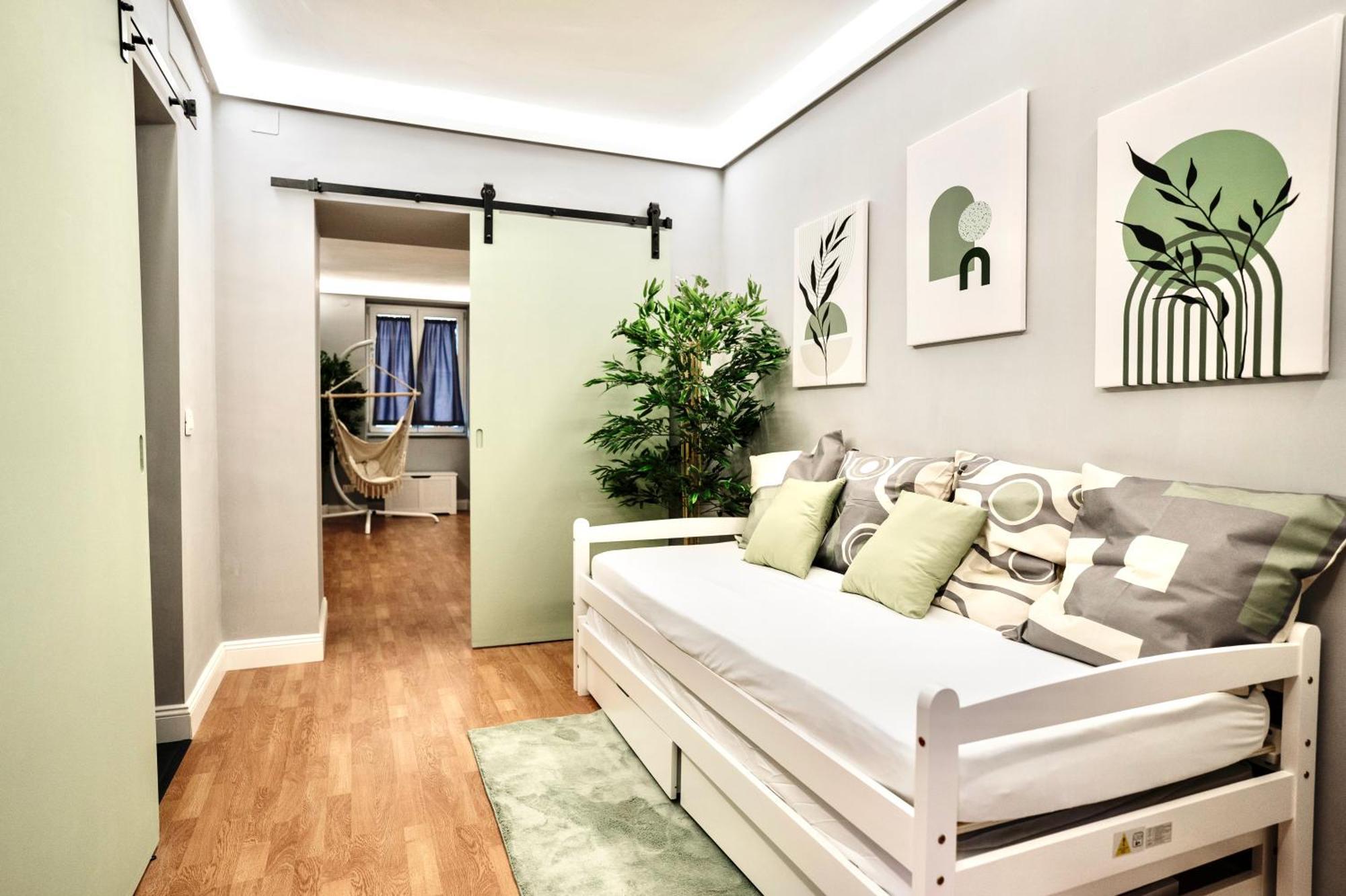21, Apartment, Deluxe * Sorrento